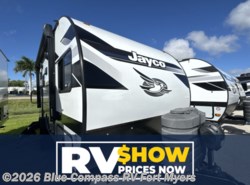 New 2025 Jayco Jay Feather Micro 166FBS available in Fort Myers, Florida