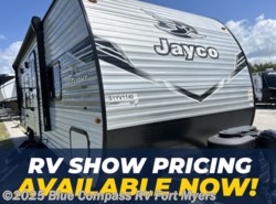 New 2025 Jayco Jay Flight SLX 260BH available in Fort Myers, Florida