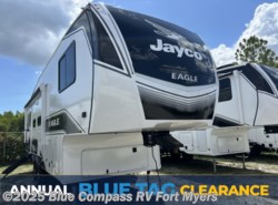 New 2025 Jayco Eagle HT 25RUC available in Fort Myers, Florida