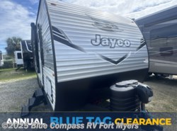 New 2025 Jayco Jay Flight SLX 262RLS available in Fort Myers, Florida