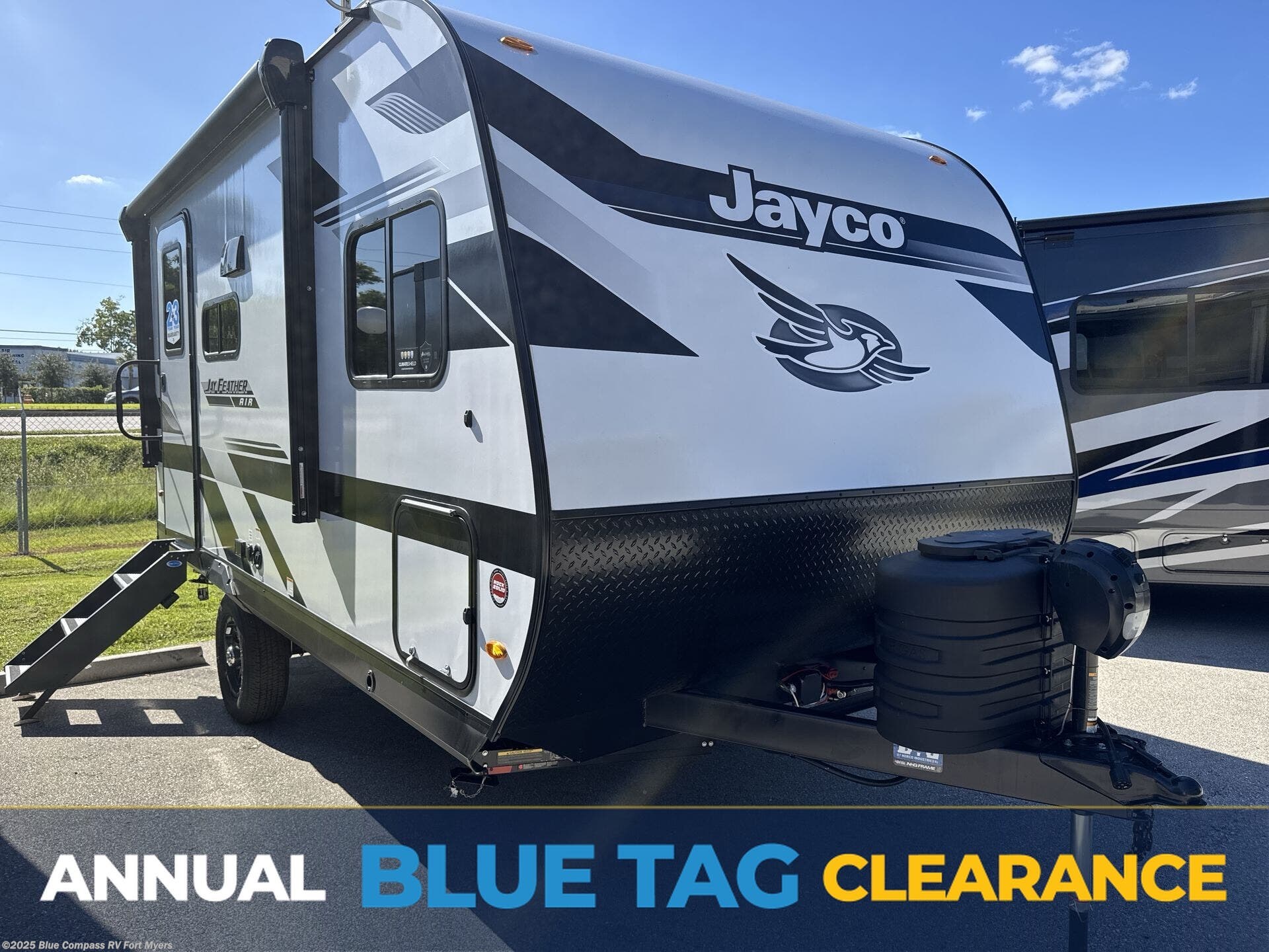 New 2025 Jayco Jay Feather Air 16RB available in Fort Myers, Florida