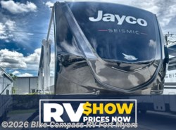 New 2025 Jayco Seismic 359 available in Fort Myers, Florida