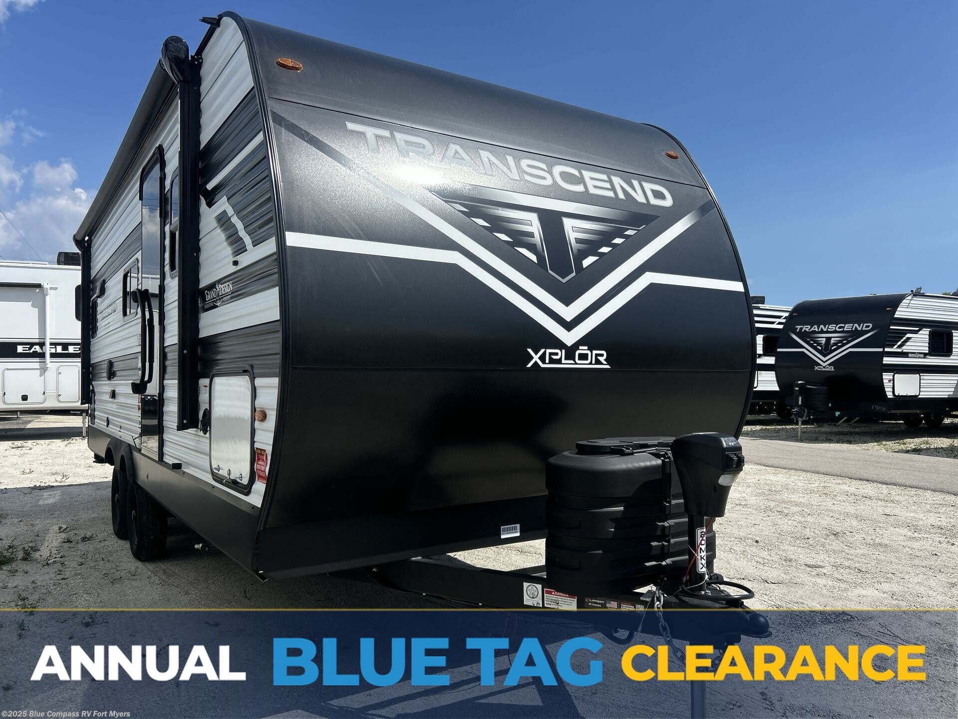 New 2026 Grand Design Transcend Xplor 20MKX available in Fort Myers, Florida