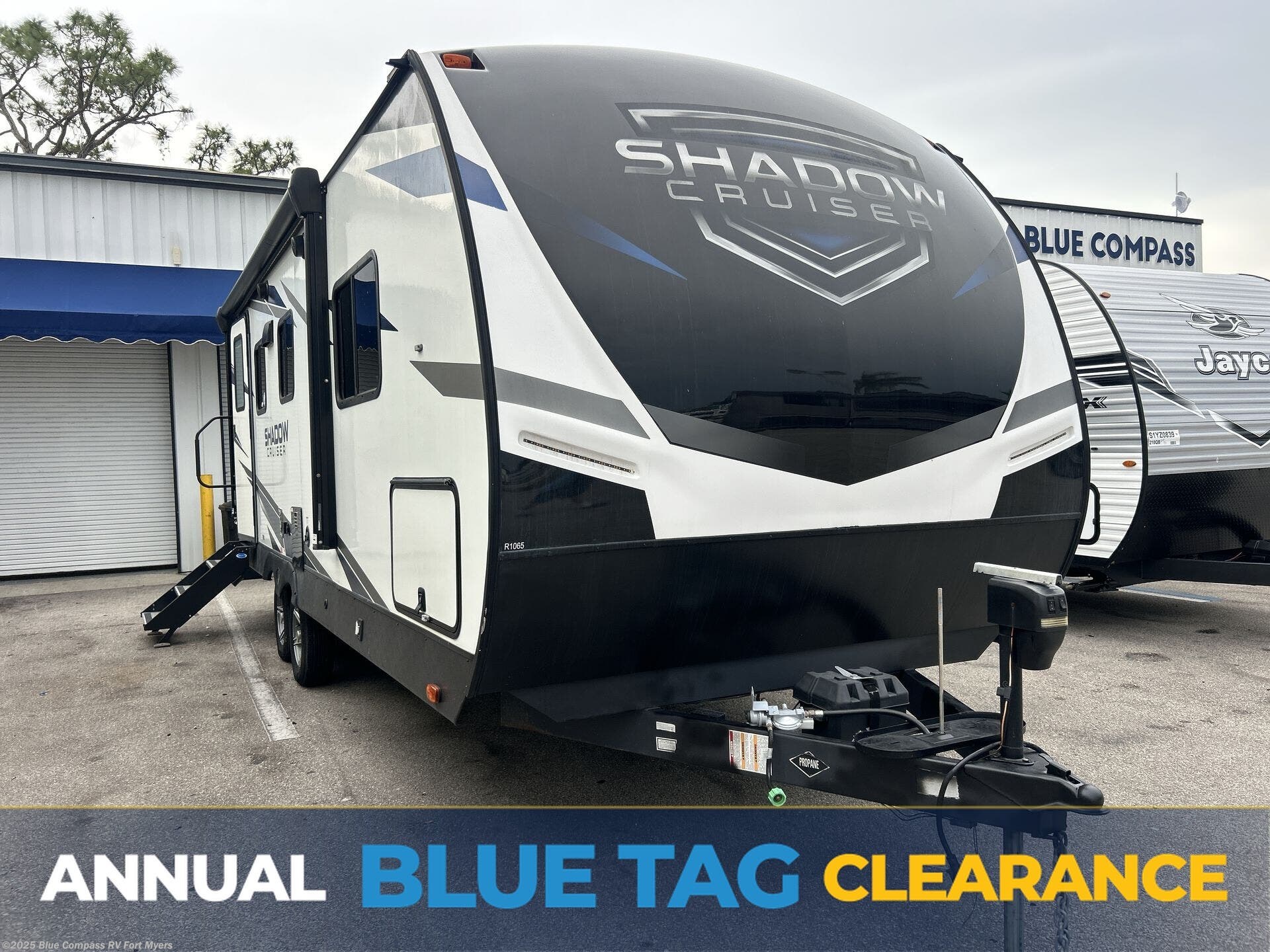 Used 2022 Cruiser RV Shadow Cruiser 225rbs Shadow available in Fort Myers, Florida