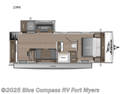 Used 2025 Jayco Jay Feather 23RK available in Fort Myers, Florida