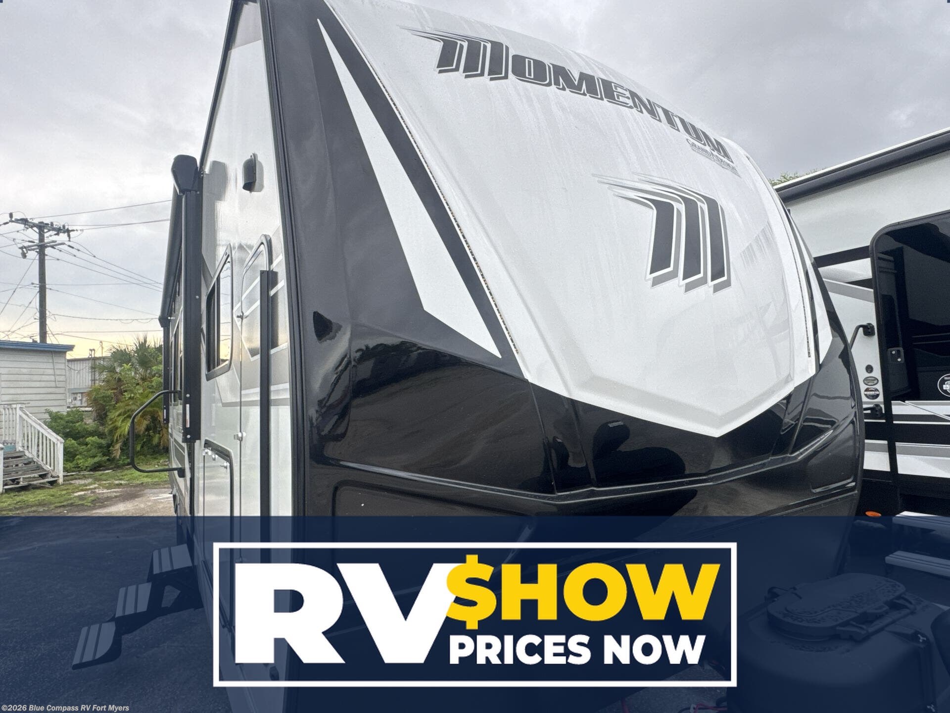 New 2026 Grand Design Momentum G-Class 25G available in Fort Myers, Florida