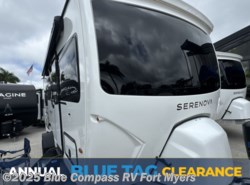New 2026 Grand Design Serenova 160LG available in Fort Myers, Florida