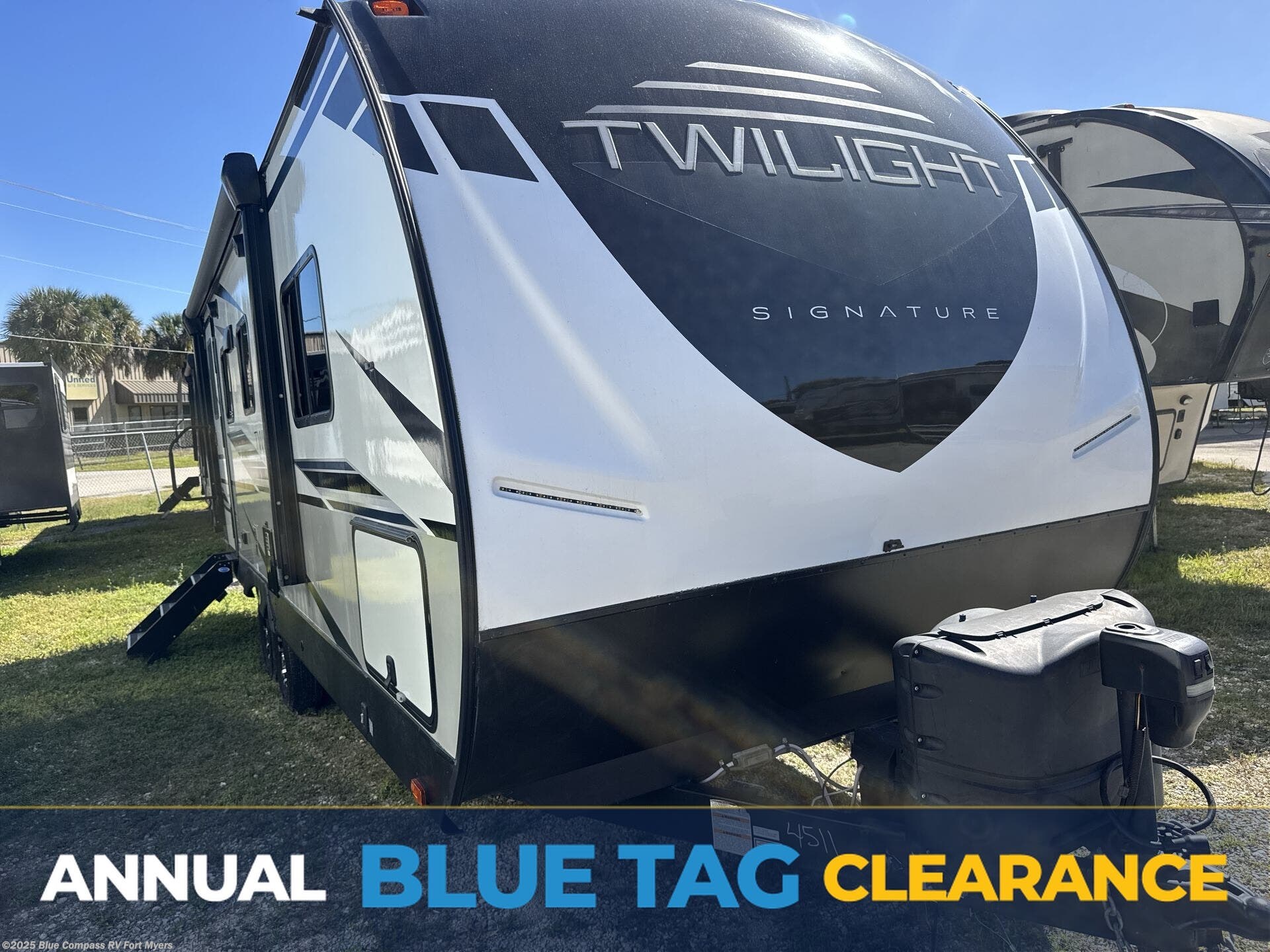 Used 2023 Cruiser RV Twilight Signature TWS 2100 available in Fort Myers, Florida