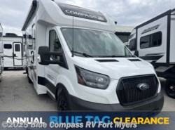 New 2026 Thor Motor Coach Compass 24KB available in Fort Myers, Florida