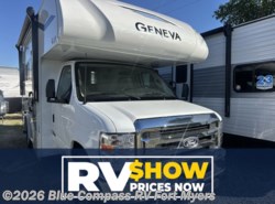 New 2026 Thor Motor Coach Geneva 19VT available in Fort Myers, Florida