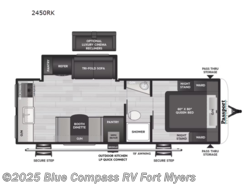 Used 2025 Keystone Passport Super Lite 2450RK available in Fort Myers, Florida