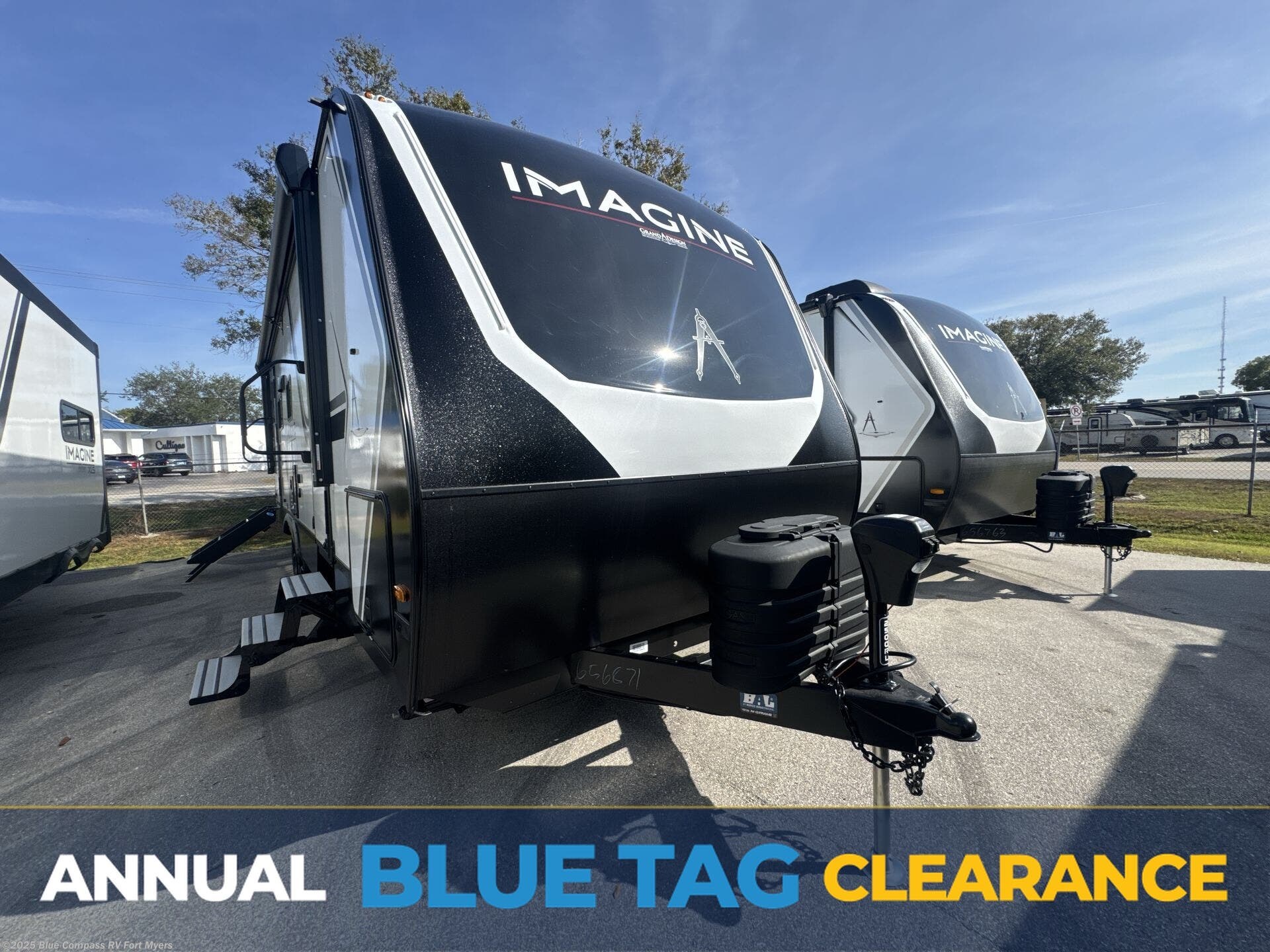 New 2026 Grand Design Imagine 2500RL available in Fort Myers, Florida