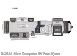 Used 2021 Keystone Montana 3781RL available in Fort Myers, Florida