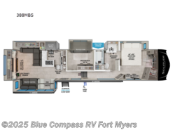 Used 2025 Grand Design Solitude 388MBS available in Fort Myers, Florida