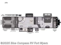 Used 2022 Keystone Fuzion 379 available in Fort Myers, Florida