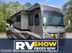 New 2026 Foretravel Realm Presidential Series LV2 available in Fort Myers, Florida