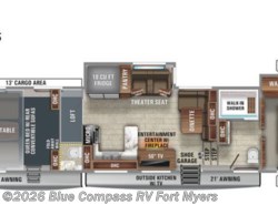 Used 2021 Jayco Seismic 4125 available in Fort Myers, Florida