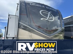New 2025 DRV Mobile Suites 41FKRB available in Fort Myers, Florida