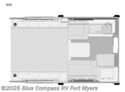 Used 2021 NuCamp Cirrus 620 available in Fort Myers, Florida