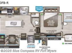 Used 2021 Grand Design Solitude 373FB available in Fort Myers, Florida