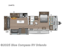 New 2025 Jayco Jay Flight SLX 334RTS available in Casselberry, Florida