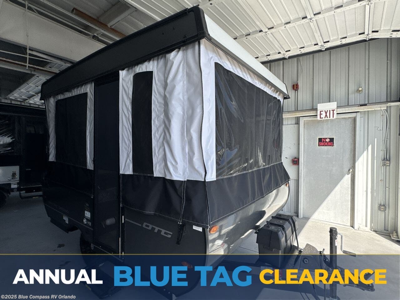 New 2024 Forest River Rockwood OTG R19OTG available in Casselberry, Florida