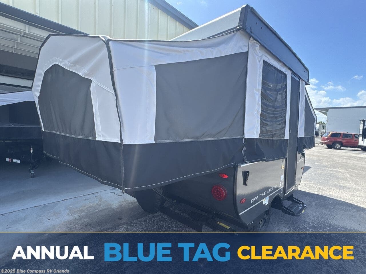 New 2025 Forest River Rockwood OTG 16OTG available in Casselberry, Florida