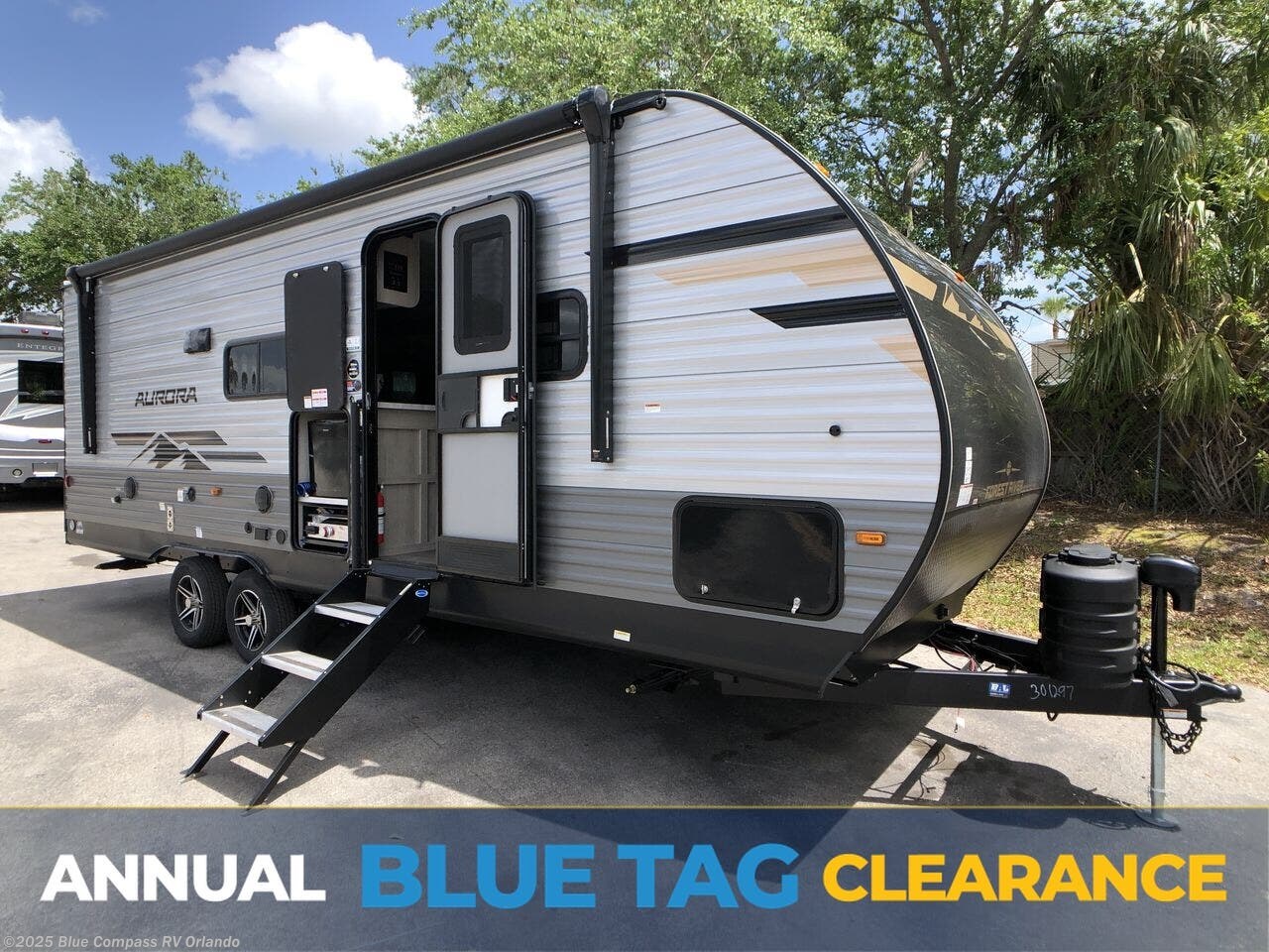 New 2025 Forest River Aurora 24RBS available in Casselberry, Florida