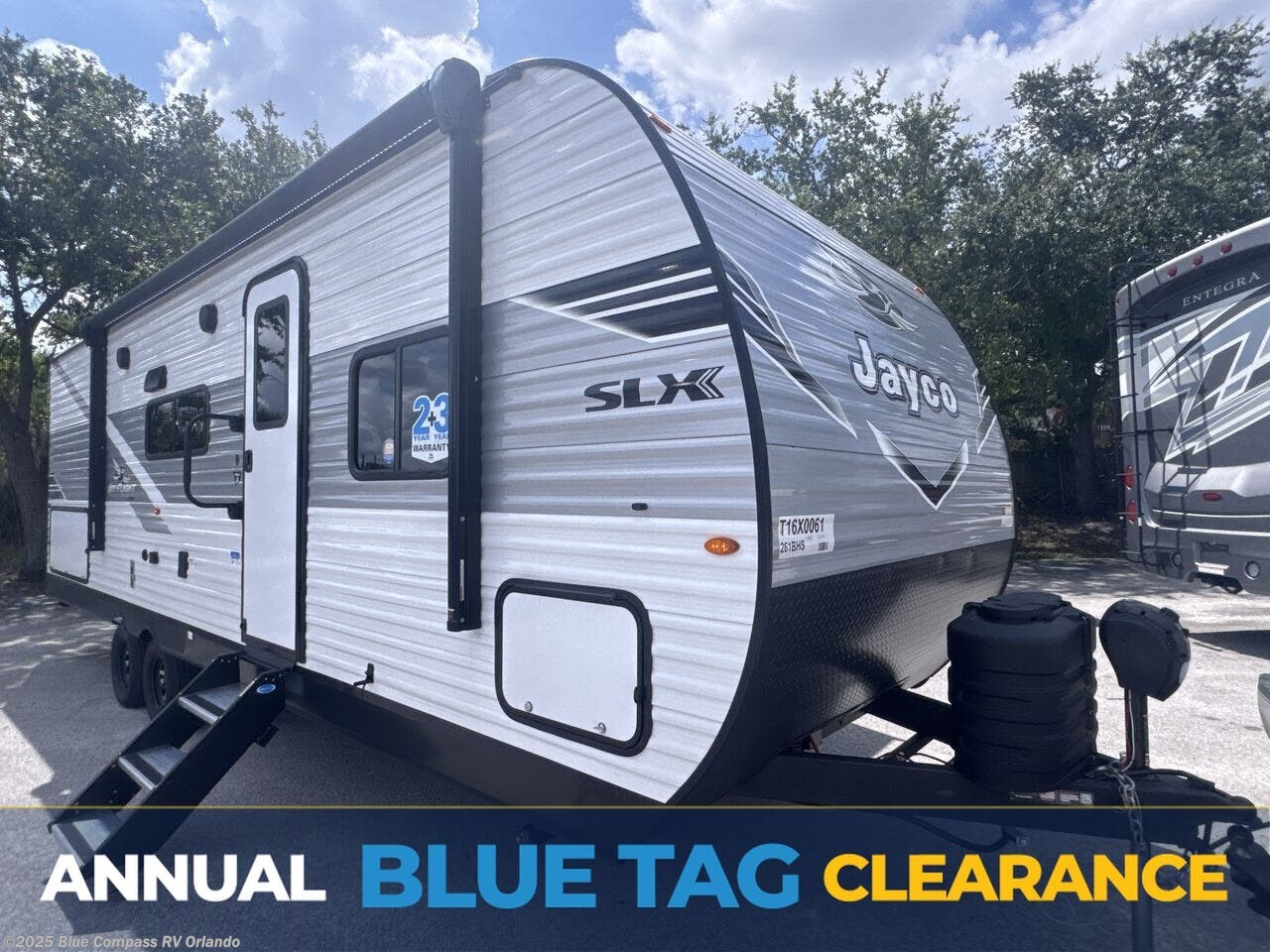 New 2025 Jayco Jay Flight SLX 261BHS available in Casselberry, Florida