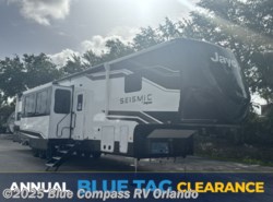 New 2025 Jayco Seismic 395 available in Casselberry, Florida