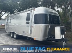 New 2025 Airstream Globetrotter 25FB Twin available in Casselberry, Florida