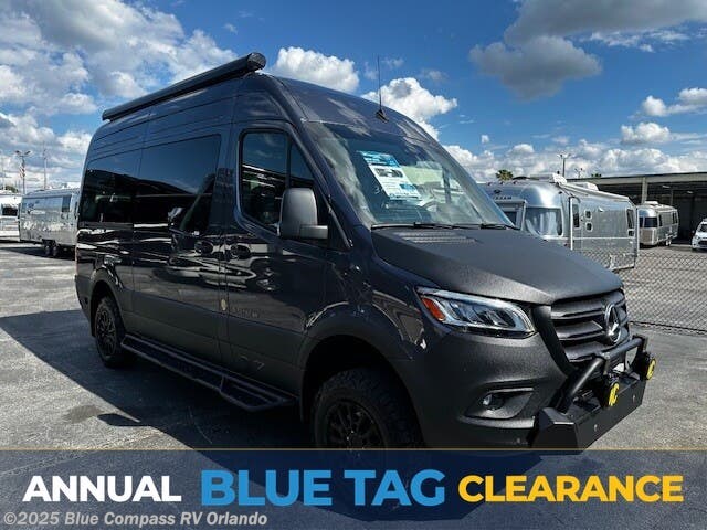 New 2025 Airstream Interstate 19X available in Casselberry, Florida