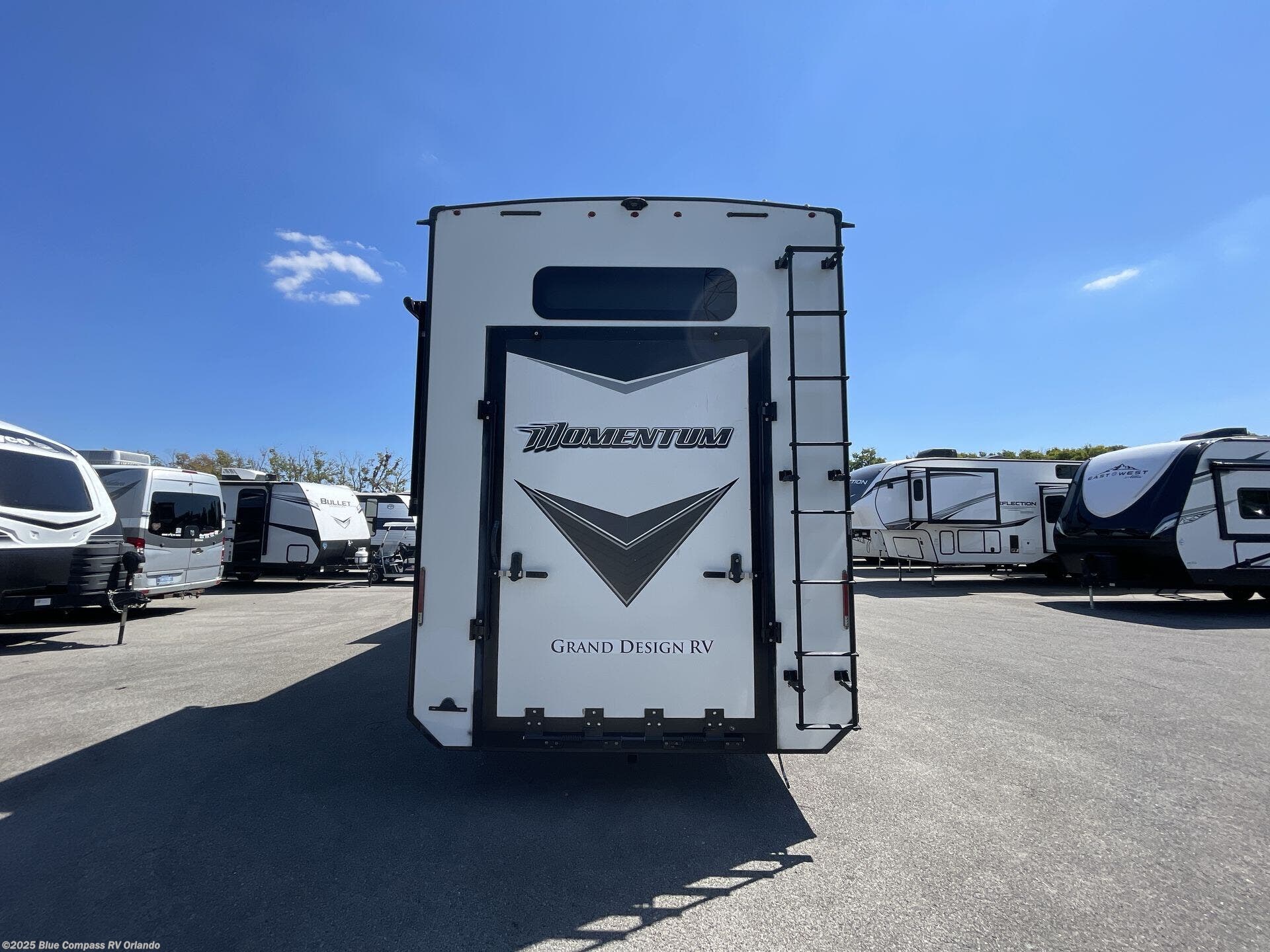 Used 2021 Grand Design Momentum 376THS available in Casselberry, Florida