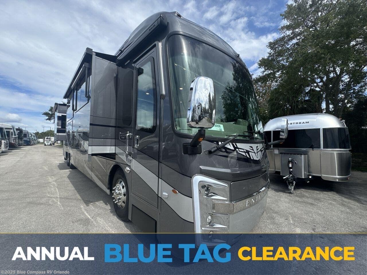 New 2026 Entegra Coach Aspire 44V available in Casselberry, Florida