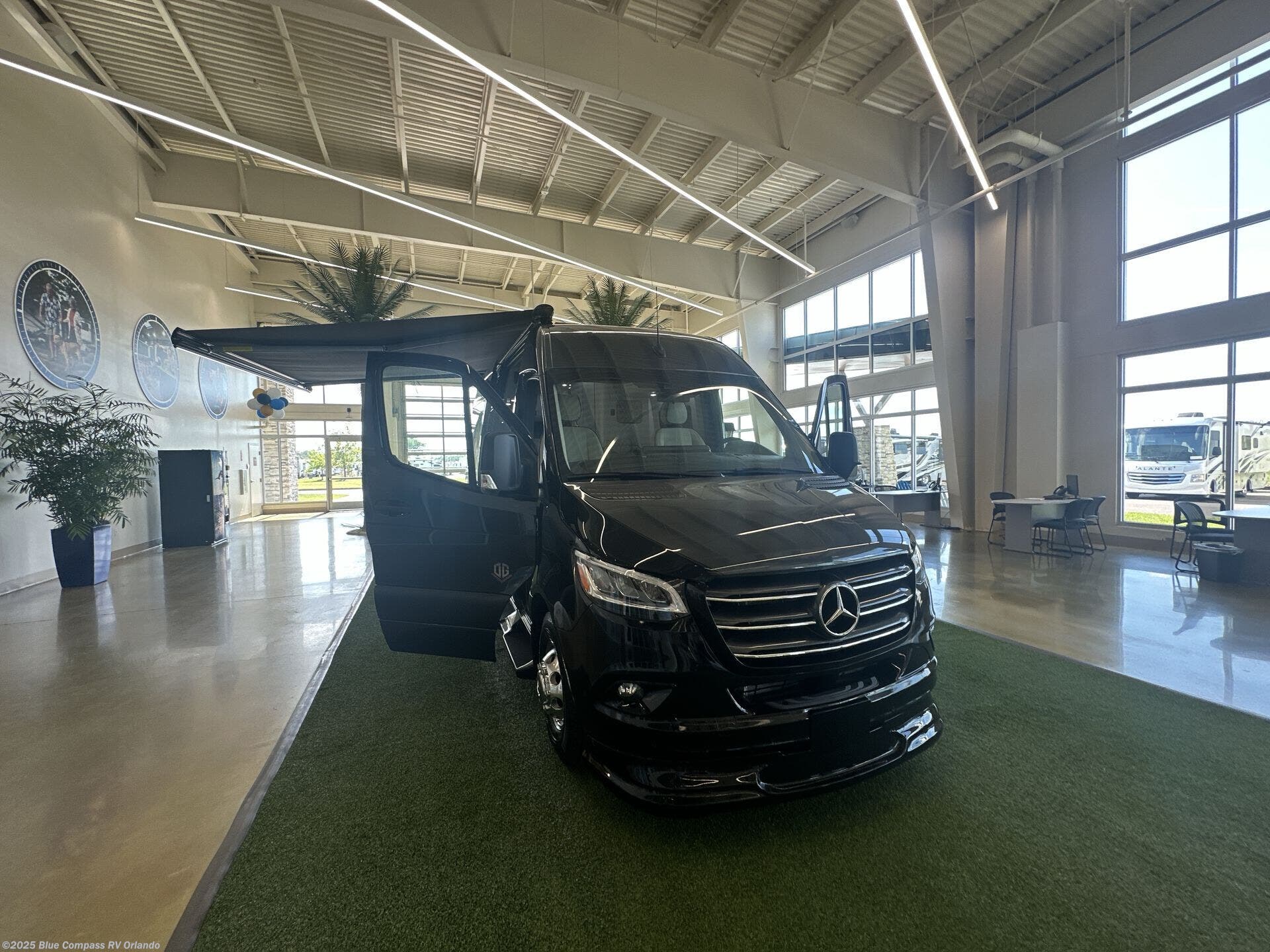 New 2024 OGV Luxury Coach V-RV 7RL available in Casselberry, Florida