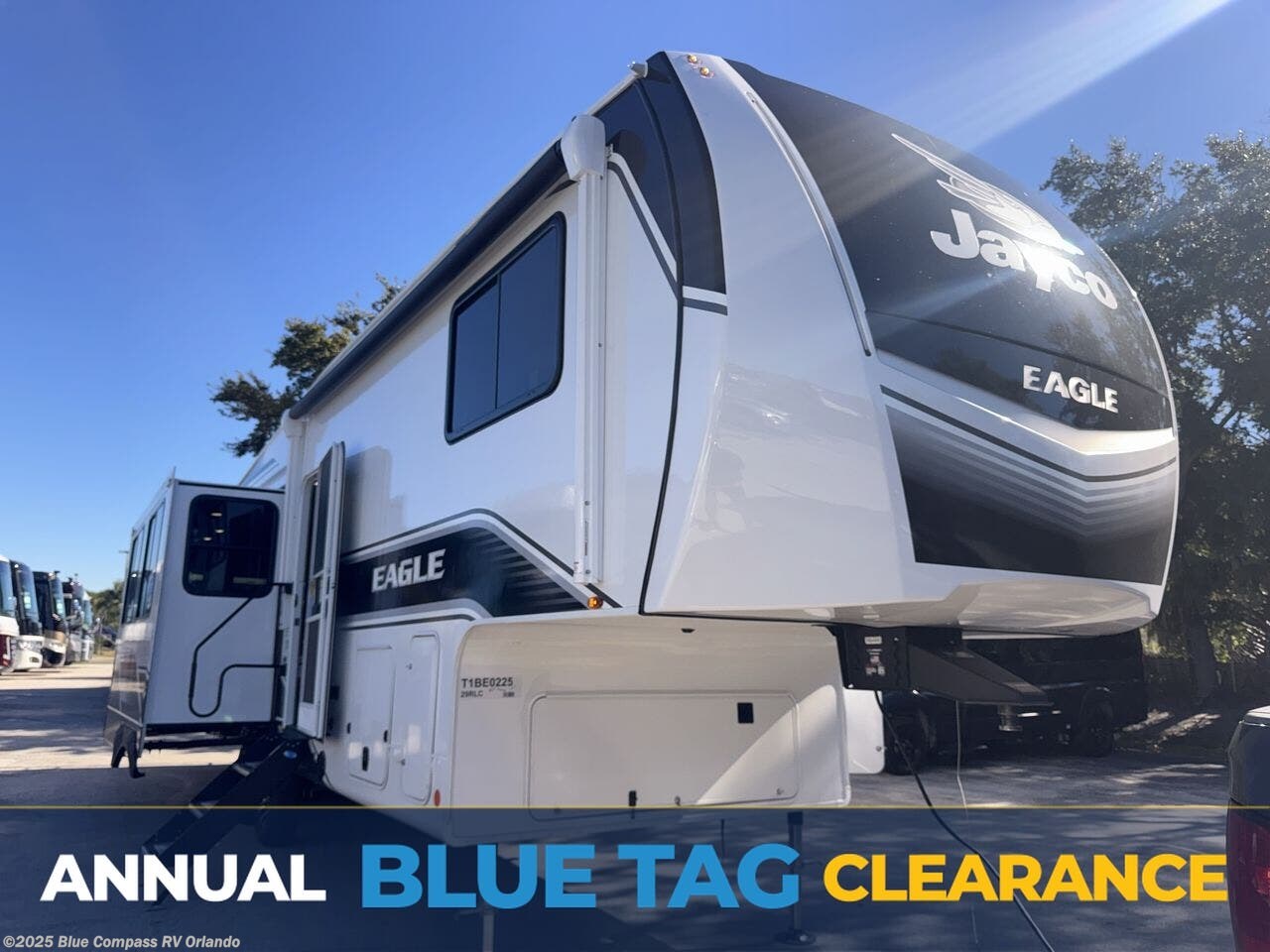 New 2026 Jayco Eagle HT 29RLC available in Casselberry, Florida