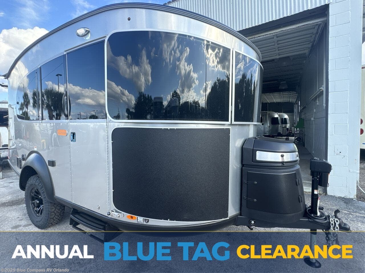 New 2026 Airstream Basecamp Xe 20Xe available in Casselberry, Florida