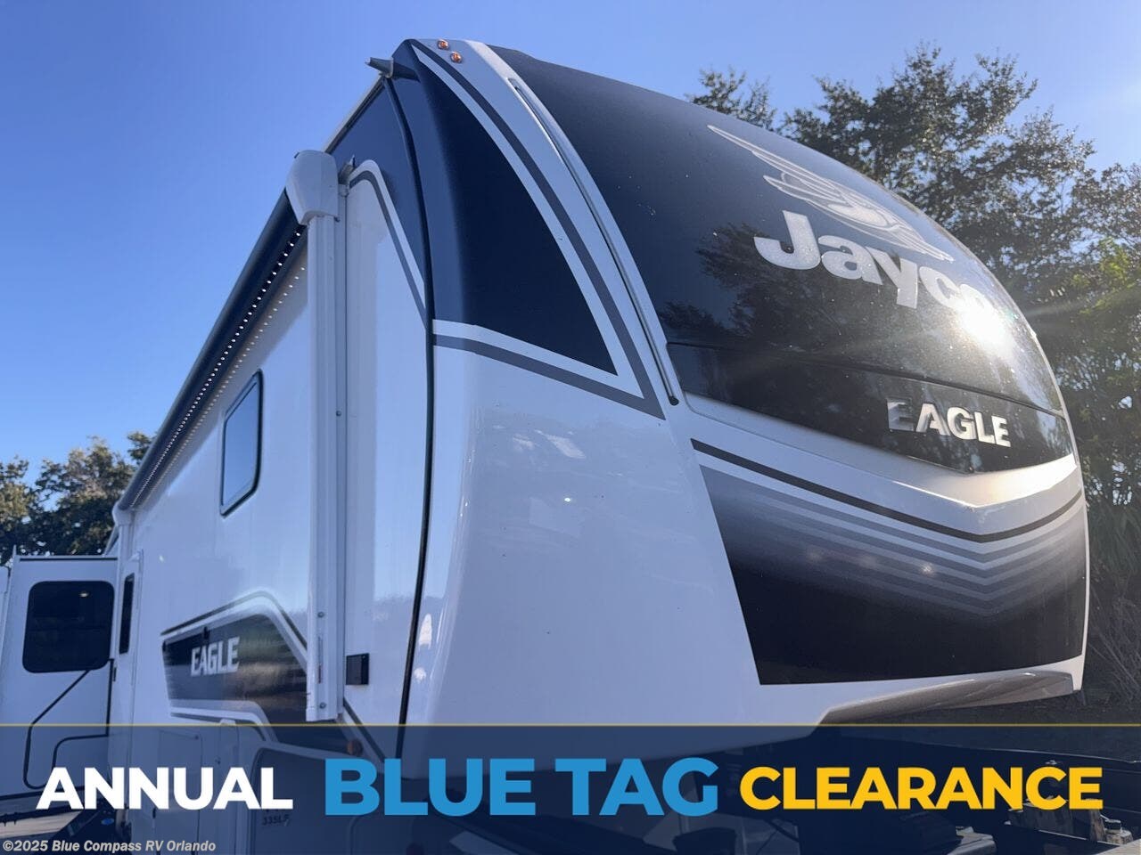 New 2026 Jayco Eagle 335LSTS available in Casselberry, Florida