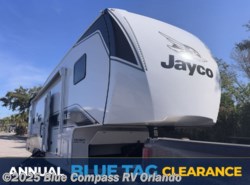 New 2026 Jayco Eagle SLE 28BHU available in Casselberry, Florida