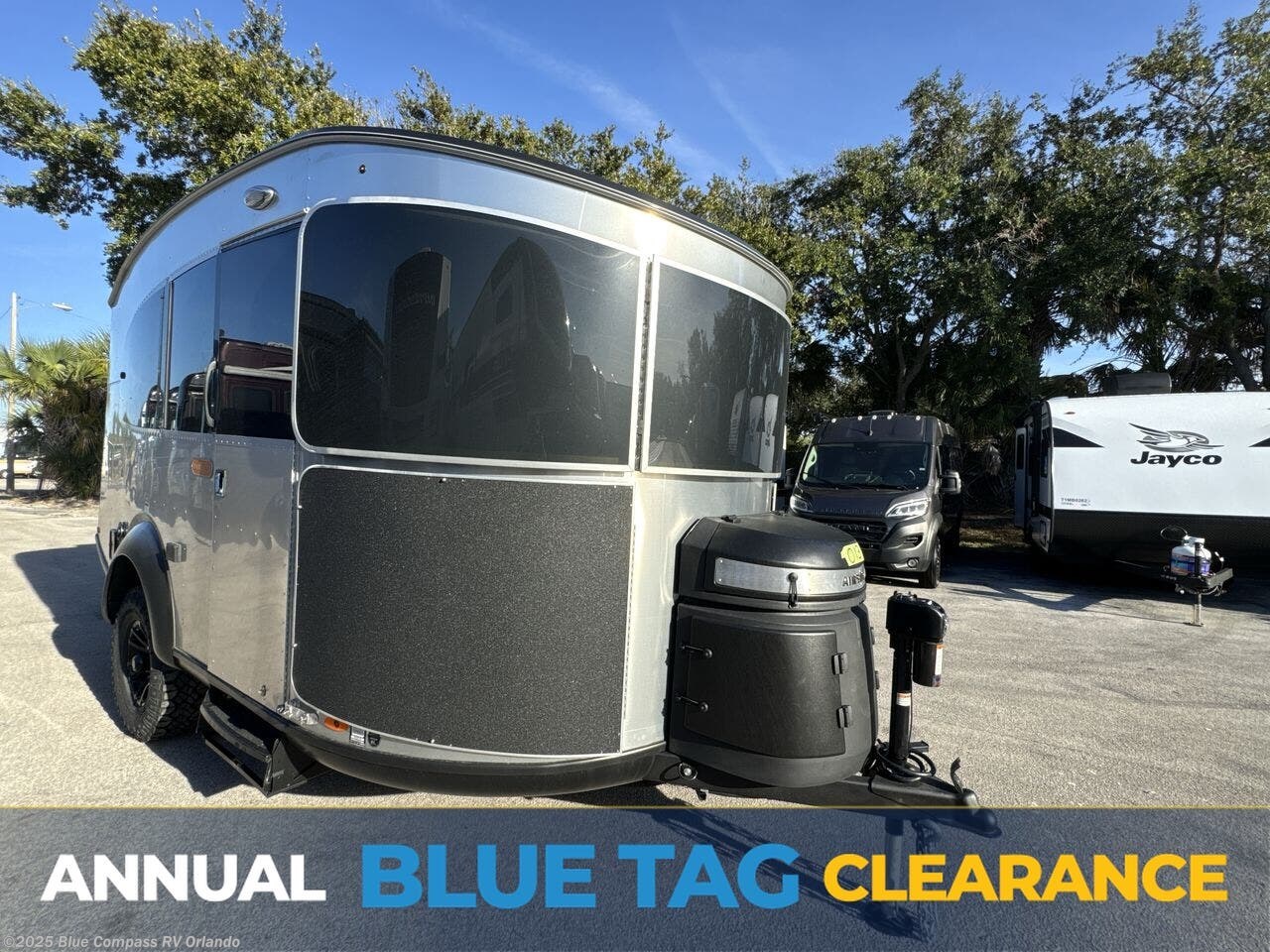 New 2026 Airstream Basecamp Xe 20Xe available in Casselberry, Florida