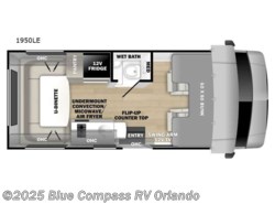 New 2026 Forest River Sunseeker LE 1950LE available in Casselberry, Florida