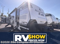 New 2026 Alliance RV Delta 252RL available in Casselberry, Florida