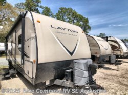 Used 2016 Skyline Layton 275rc available in St. Augustine, Florida