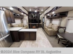 Used 2018 Palomino Columbus Compass 340RKC available in St. Augustine, Florida