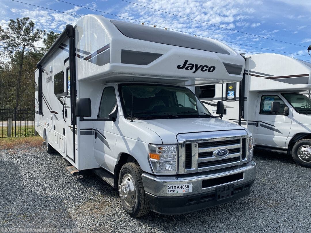 New 2025 Jayco Redhawk 29XK available in St. Augustine, Florida