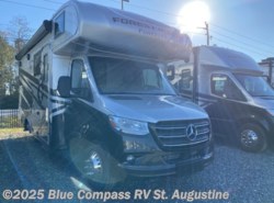 New 2025 Forest River Forester MBS 2401DSB available in St. Augustine, Florida