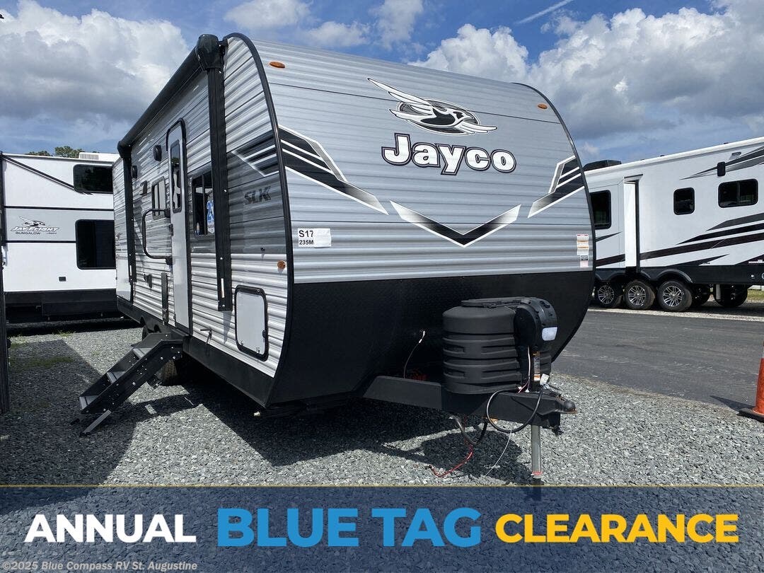New 2025 Jayco Jay Flight SLX 235MBH available in St. Augustine, Florida