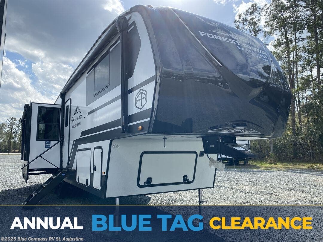 New 2025 East to West Blackthorn 3100RL available in St. Augustine, Florida