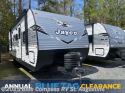 New 2025 Jayco Jay Flight SLX 261BHS available in St. Augustine, Florida