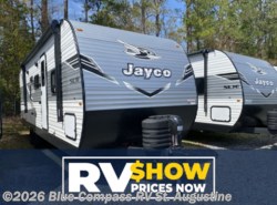 New 2025 Jayco Jay Flight SLX 261BHS available in St. Augustine, Florida